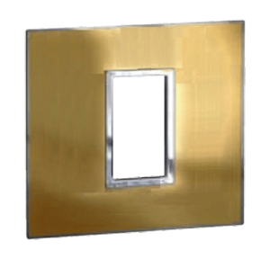 Legrand Arteor 1M Cover Plate With Frame, 5762 90